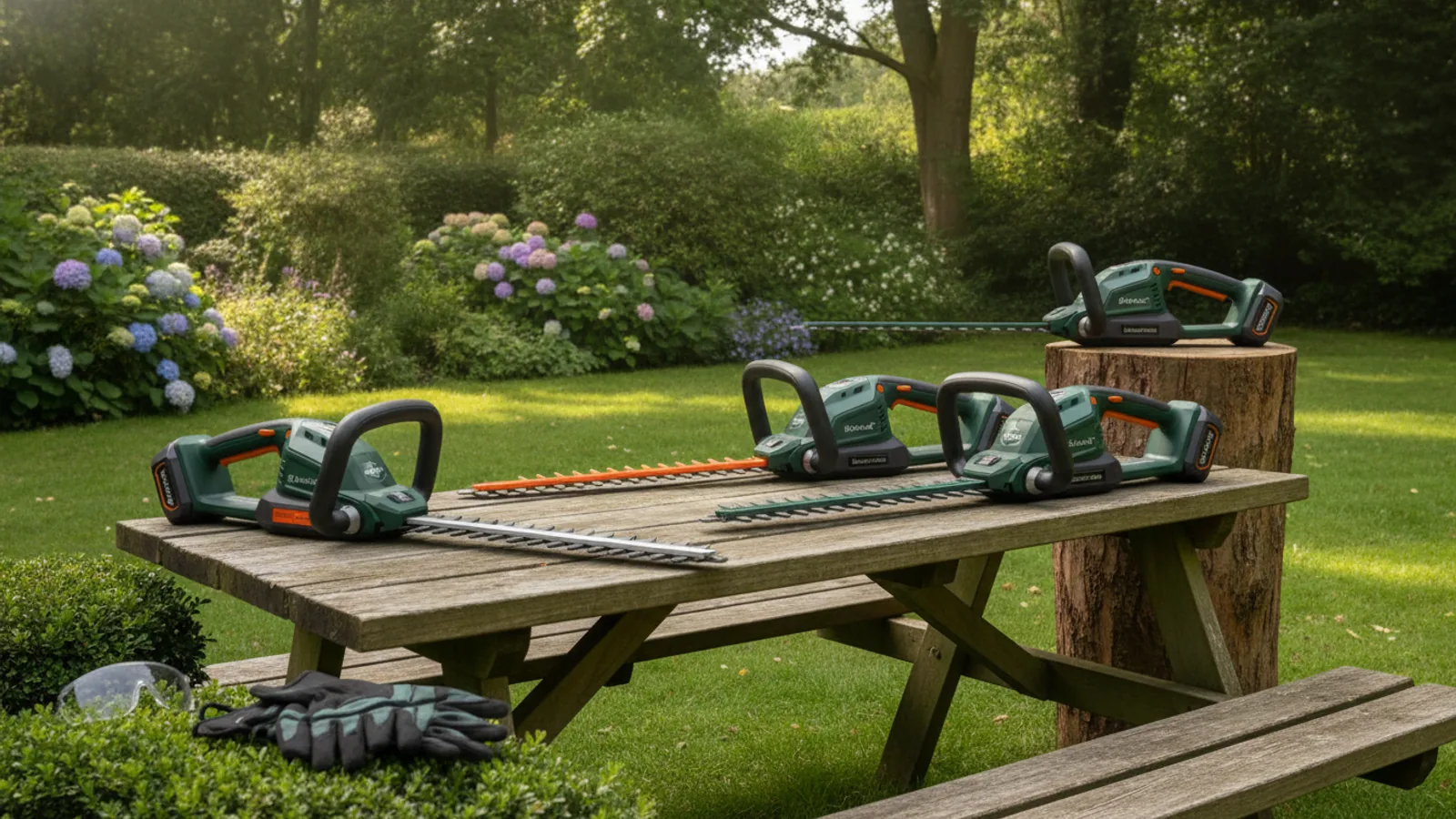 Best Cordless Hedge Trimmer 2026 cover image