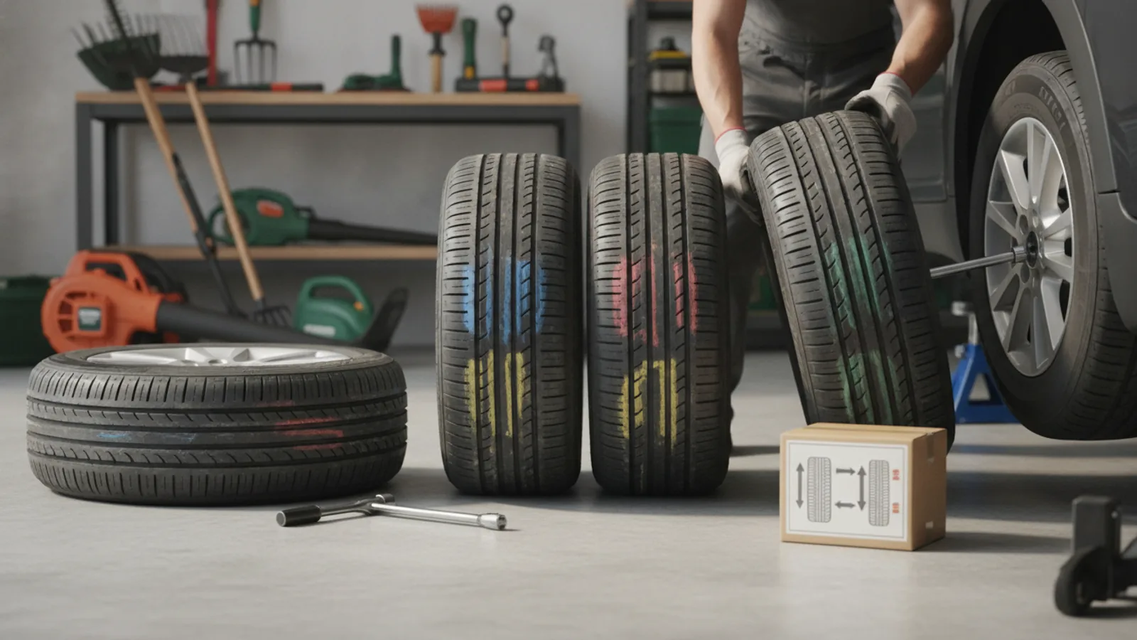 How Often To Rotate Tires cover image